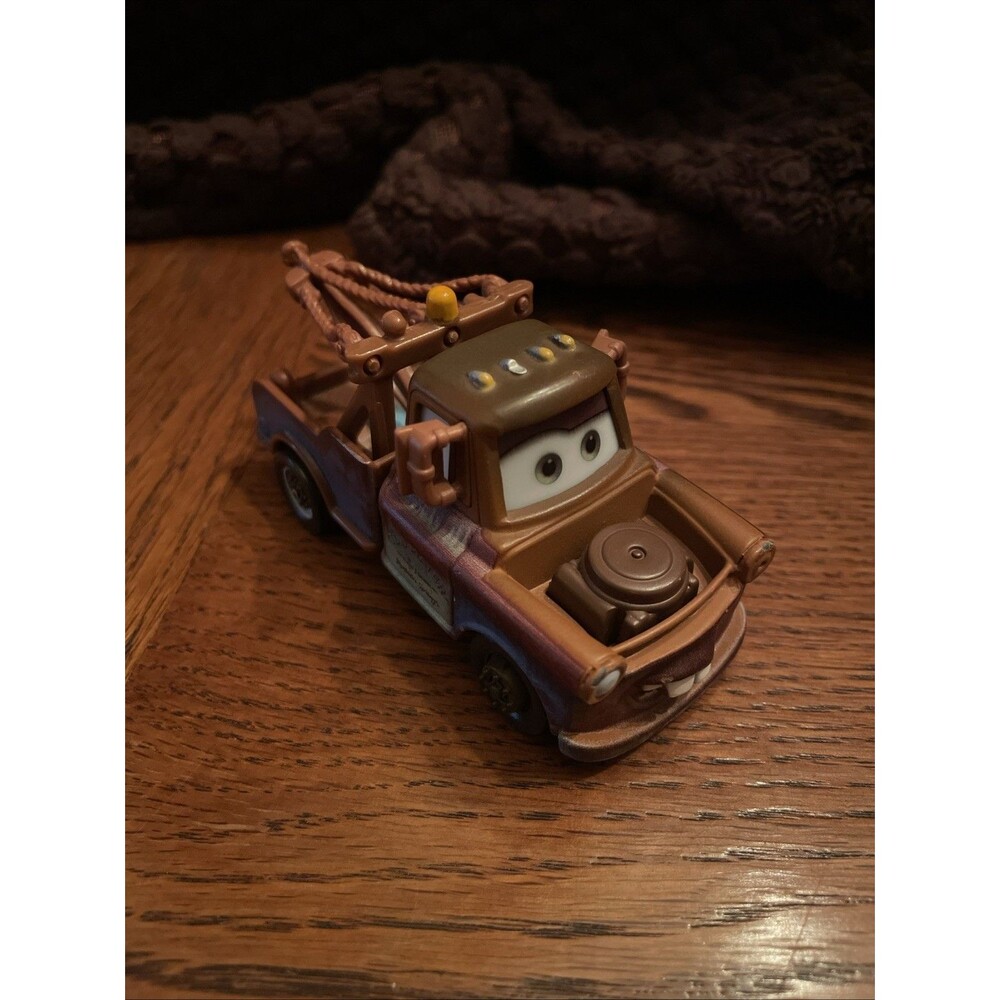 Cars- Disney Pixar Mater Diecast Tow truck